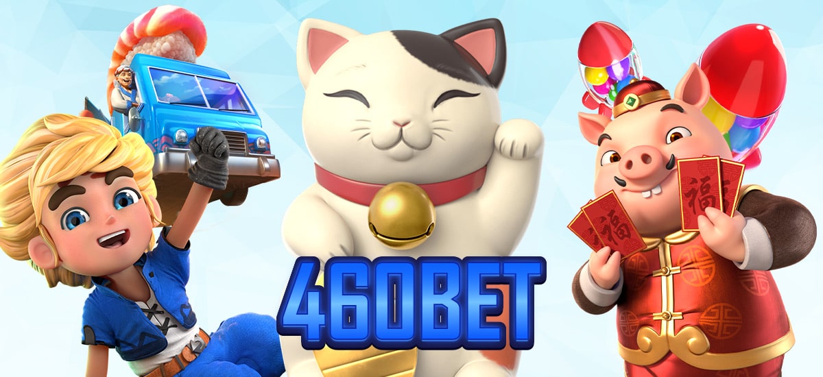 460bet banner web